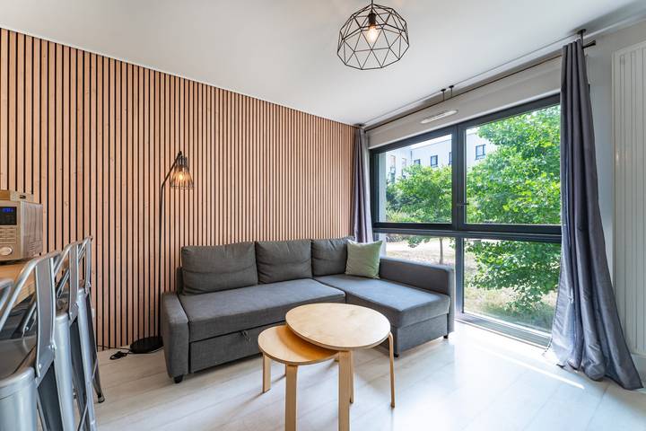 Appartement de vacances pour 4 personnes, avec Balcon et Terrasse