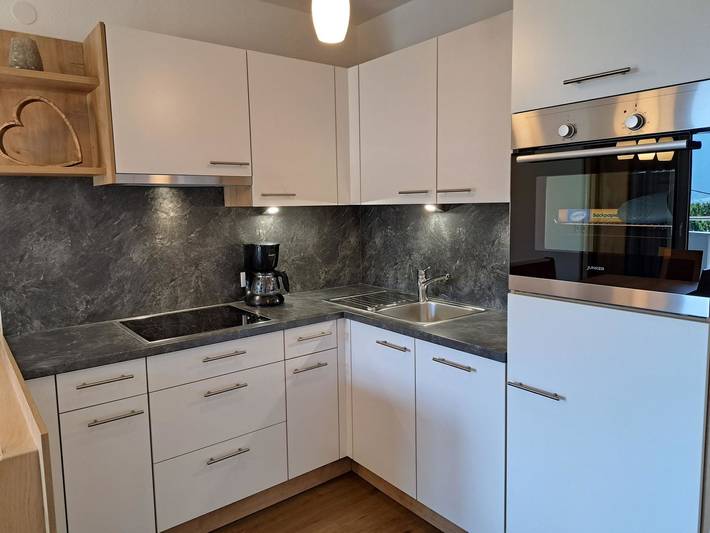 Ferienwohnung für 4 Personen, mit Balkon im Zillertal - 2