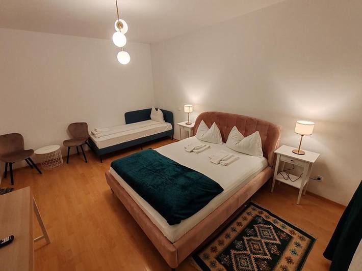 Maison d’hôte pour 2 personnes, avec jardin dans Sighișoara - 2