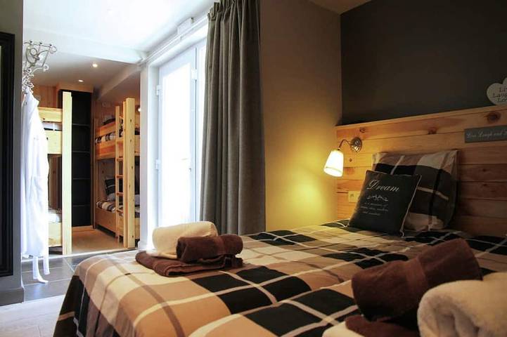 Villa mit Waldblick in Houffalize in Wibrin, Houffalize