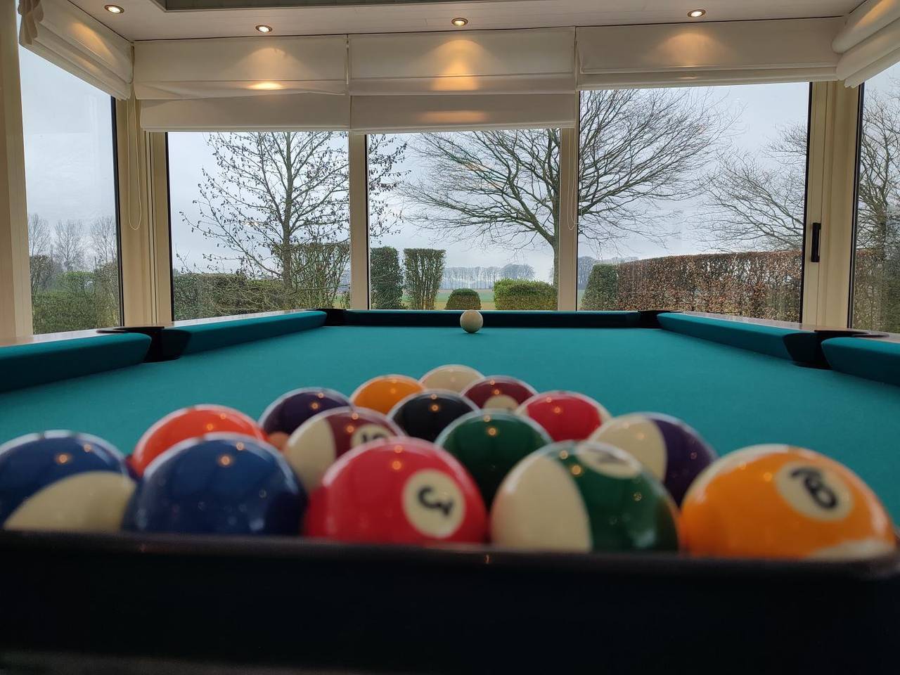 Gîtes de France® - La Villa in Raffetot, Région du Havre