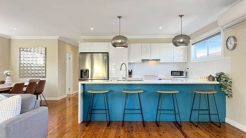 Holiday letting for 8 people, with pets in Hunter Valley