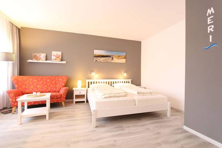 Ferienwohnung für 2 Personen, mit Balkon in Kellenhusen - 4