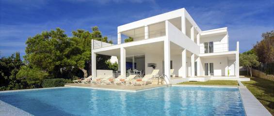 Villa in Portopetro, Santanyí für 10 