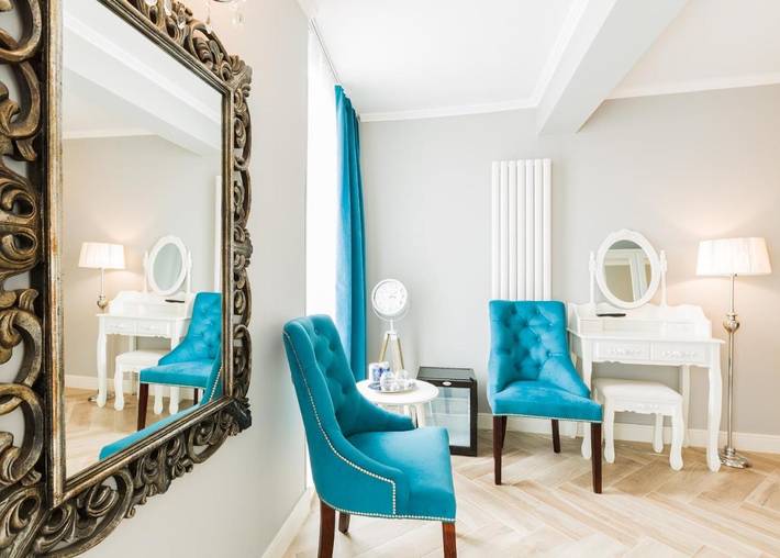 Ferienanlage für 2 Personen, mit Whirlpool und Pool sowie Garten in Polnische Ostsee - 2