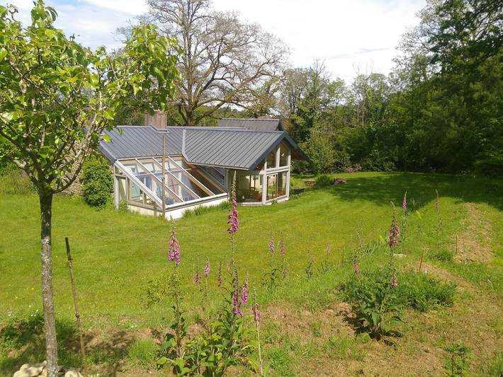 Gîte pour 4 personnes, avec jardin à Marzan - 2