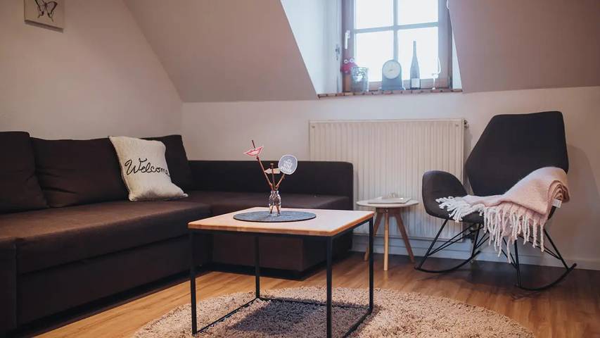 Ferienwohnung für 4 Personen, mit Garten in Rheinhessen - 4