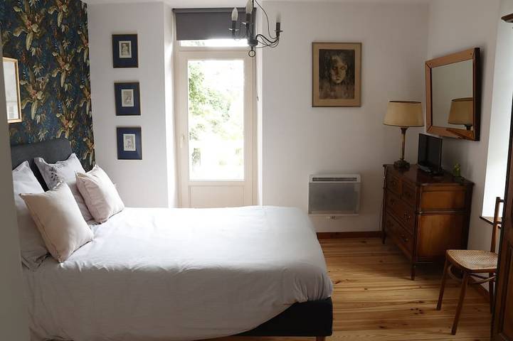 Gîte pour 4 personnes à Saint-Jean-le-Thomas - 2