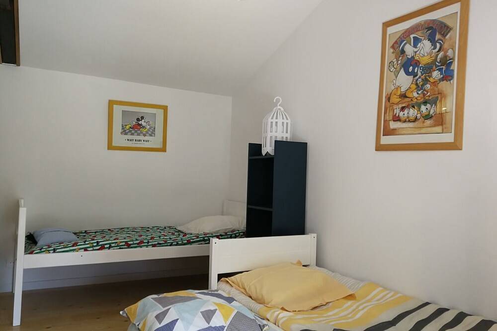 Charmante maison dans joli village in Vouhé, Région de Rochefort