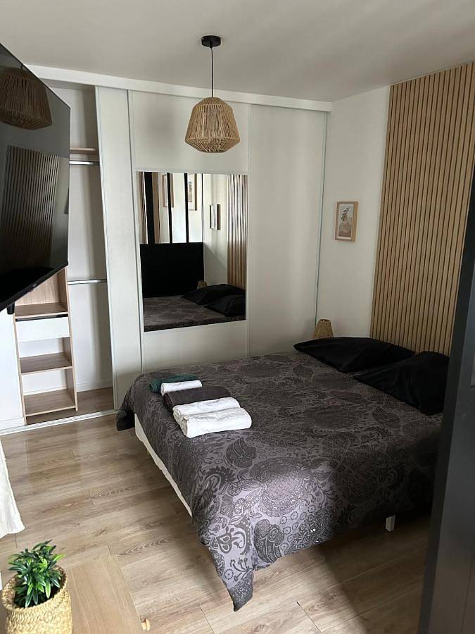 Appartement de vacances pour 2 personnes