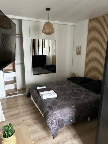 Gîte pour 2 personnes à Quessoy