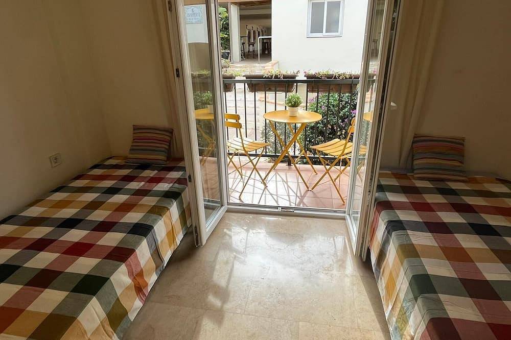 Ganze Wohnung, Apartamento Ideal Para Vacaciones en Bellaluz Pueblo in La Manga Club, Mar Menor