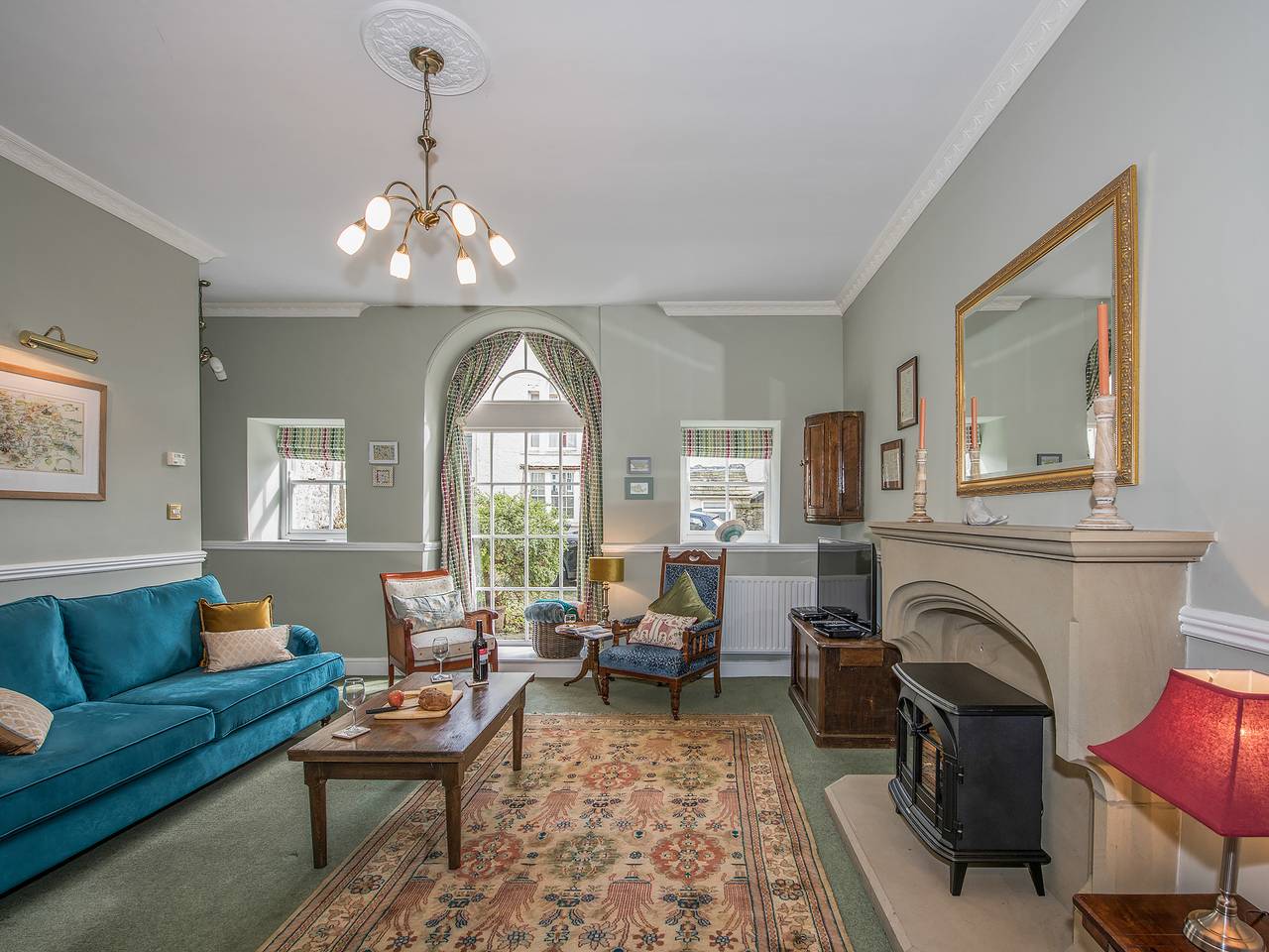 The Coach House in Yorkshire Dales National Park