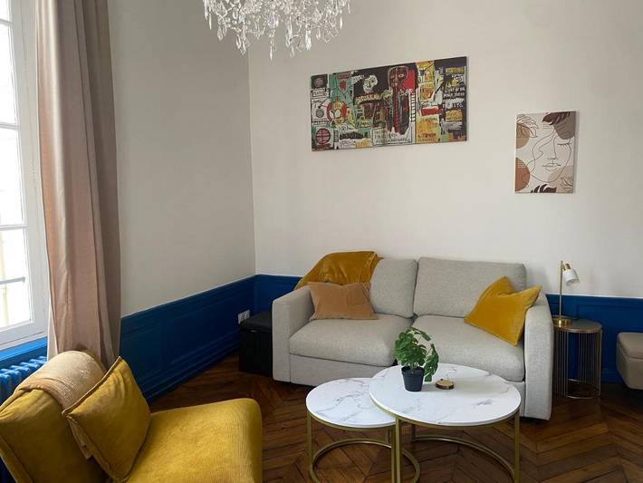 Appartement de vacances pour 2 personnes, avec vue