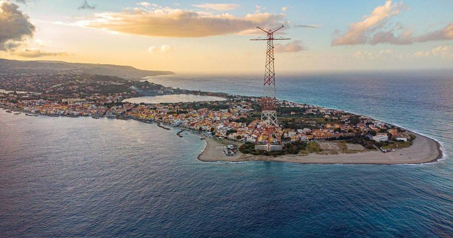 Gîte pour 2 personnes à Torre Faro