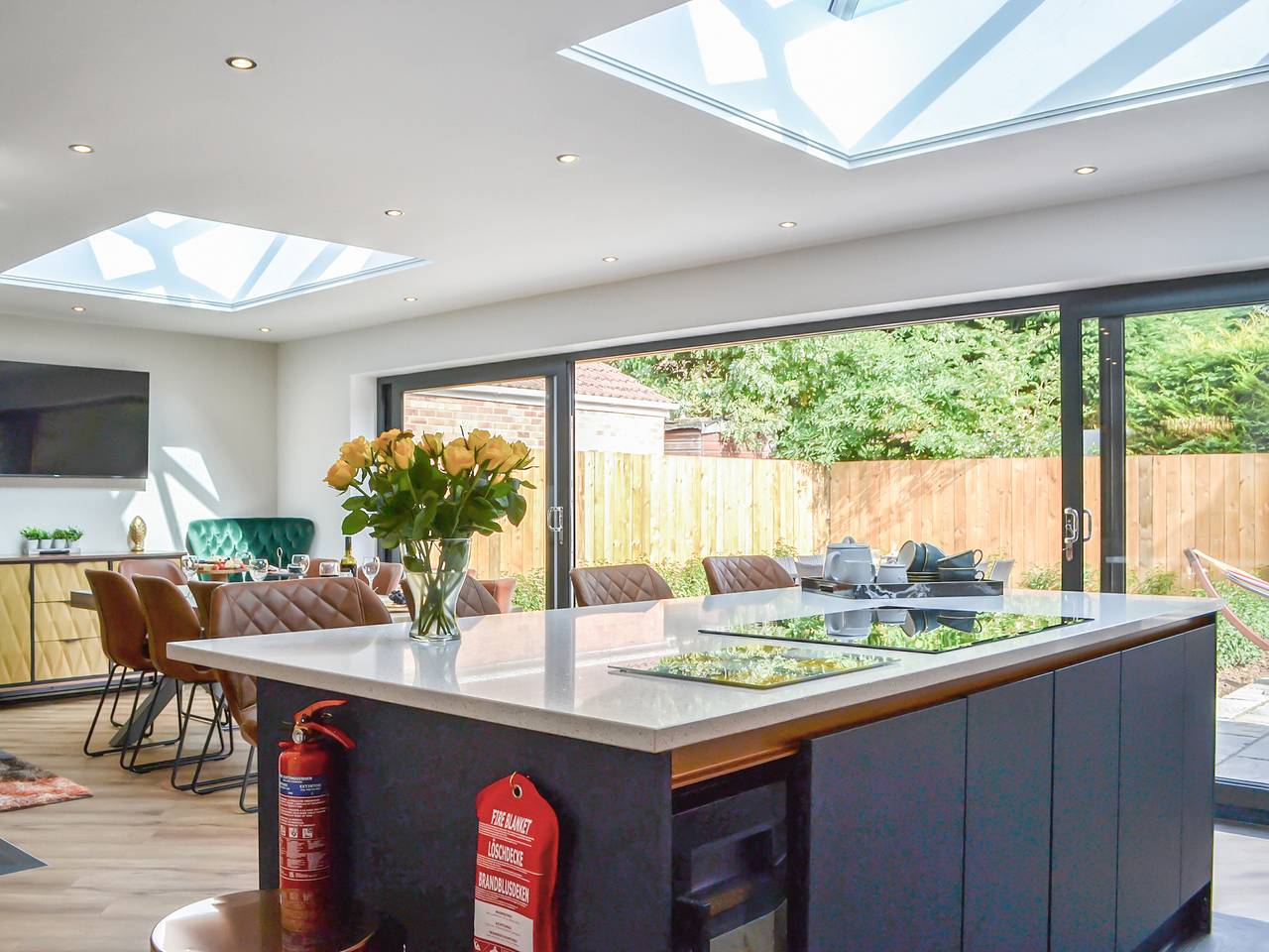 Linden Manor in Bridlington, Östliches Yorkshire