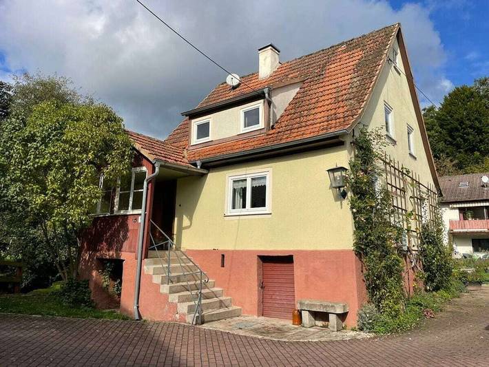 Bauernhof für 6 Personen, mit Terrasse und Garten