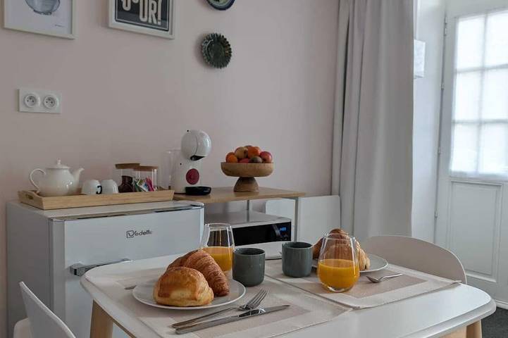 Appartement de vacances pour 2 personnes