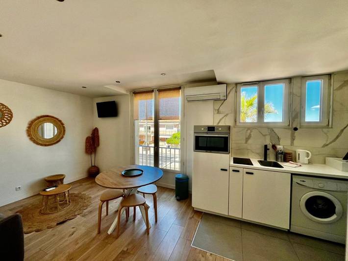 Appartement de vacances pour 2 personnes, animaux acceptés
