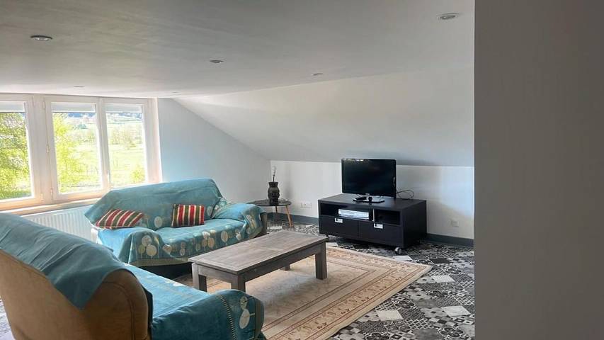 Appartement de vacances pour 4 personnes, avec vue et terrasse, animaux acceptés