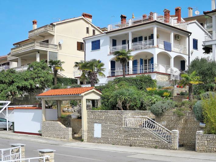 Ganze Wohnung, Palma in Rabac, Labin-Rabac