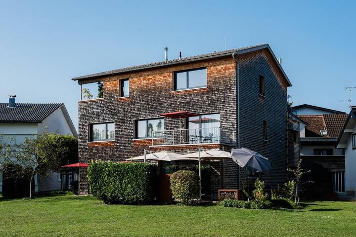 B&B für 2 Personen, mit Terrasse am Bodensee (Österreich)