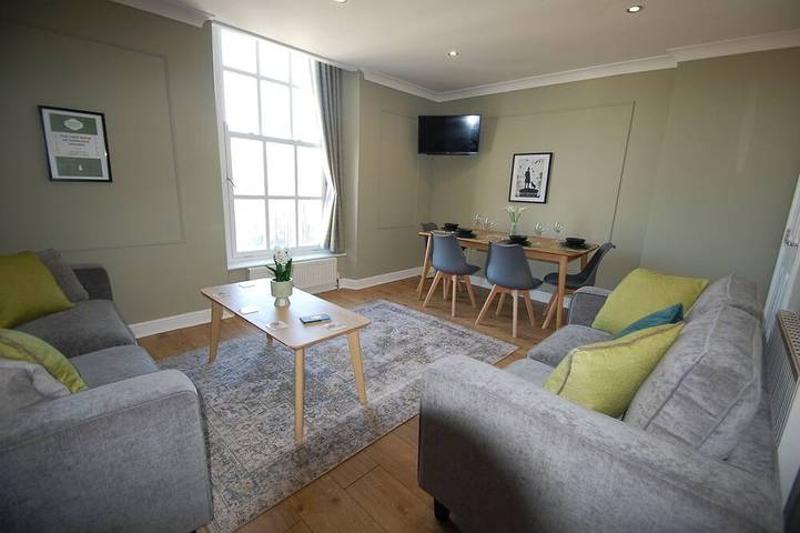 Holiday rental for 4 people in Abergavenny