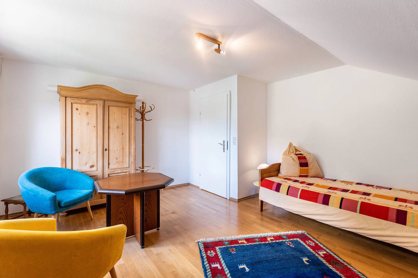 Ganze Wohnung, Apartment 'Am Waldrand' mit Bergblick und Wlan in Vöhrenbach, Mittlerer Schwarzwald