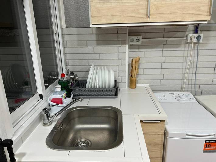 Gîte pour 4 personnes, avec vue et balcon à Elda - 3