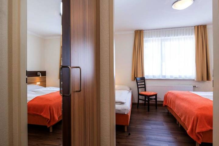 Maison d’hôte pour 2 personnes, avec vue et jardin à Radenthein - 4