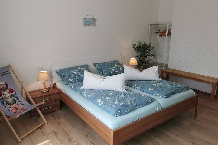 Ferienwohnung für 4 Personen, mit Terrasse und Garten sowie Sauna in Frankenberg (Eder) - 3