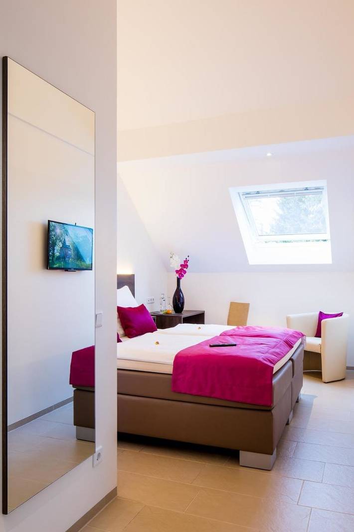 Chambre d’hôte pour 3 personnes, avec jardin et vue à Salzbourg - 4
