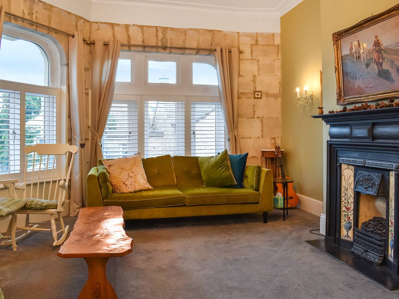 Swanage Beach House in Swanage, Dorset