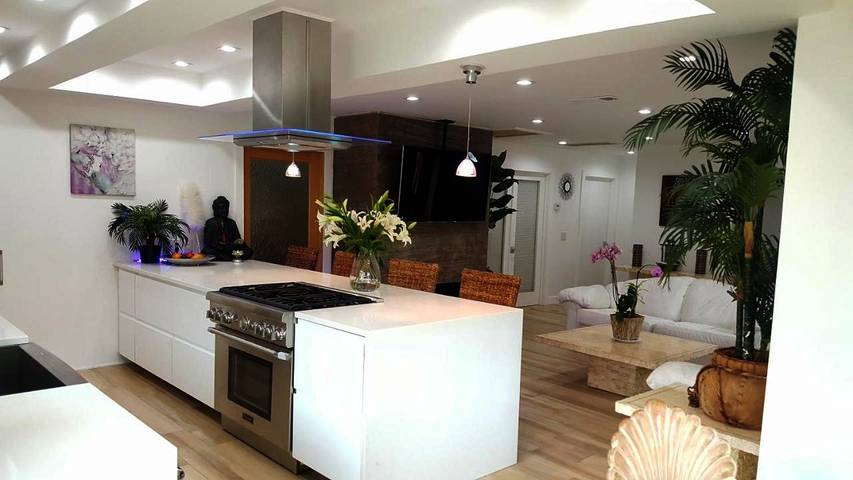 Gîte pour 2 personnes, avec vue et jardin, animaux acceptés à Los Angeles - 3