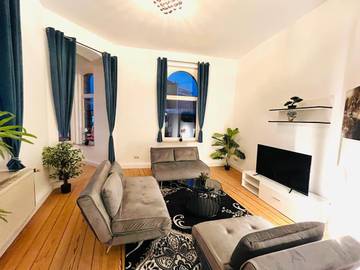 Ferienwohnung für 10 Personen, mit Ausblick in Schlagermove