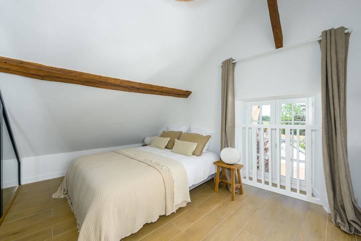 Appartement entier, Le Chêne - Studio avec Parking in Janvry, Parc naturel régional de la Haute Vallée de Chevreuse