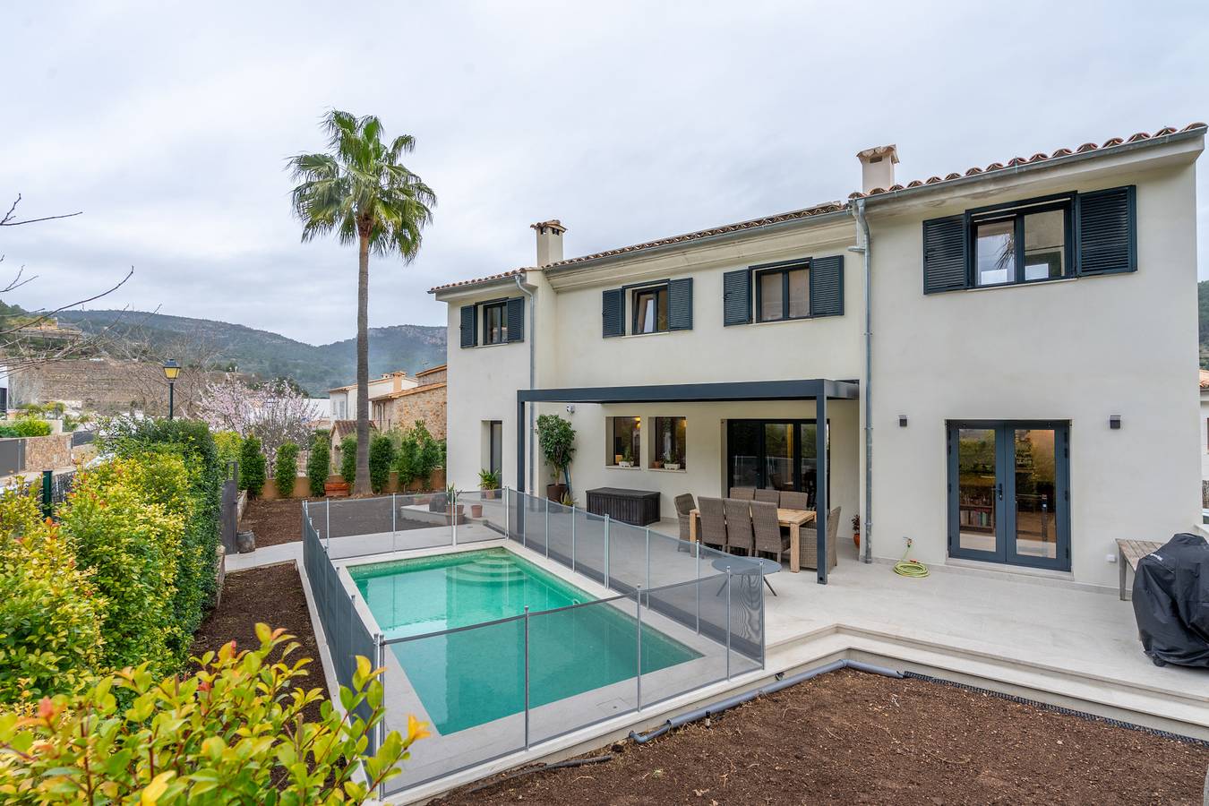 Vivienda Unifamiliar Esporles in Esporles, Mallorca Oeste