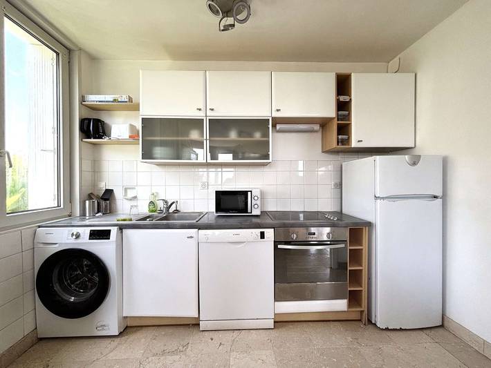Gîte pour 4 personnes, avec jardin dans Plage Kerleven - 4