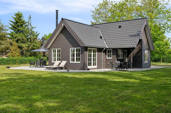Ferienhaus für 4 Personen, mit Garten und Terrasse - 1