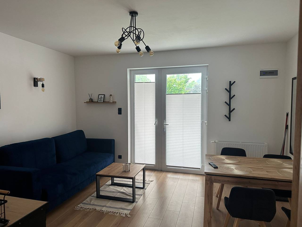 Cały apartament, Apartamenty wakacyjne bardzo blisko plaży in Chłopy, Powiat koszaliński