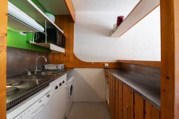 Studio pour 5 Personnes dans Les Arcs, Bourg-Saint-Maurice, Photo 1
