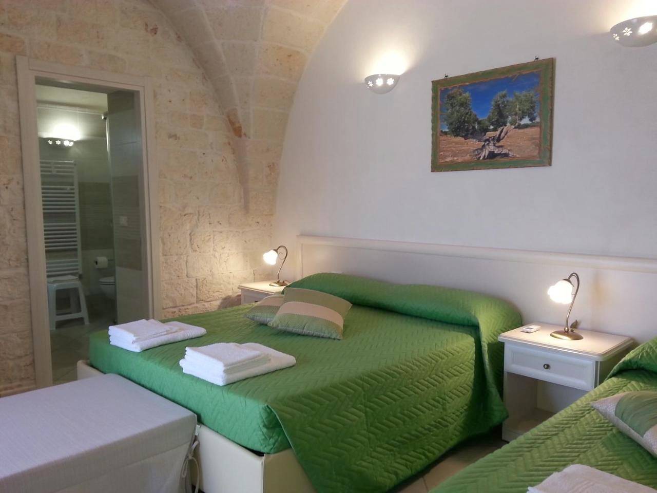 B&B Demetra in Carovigno, Salento