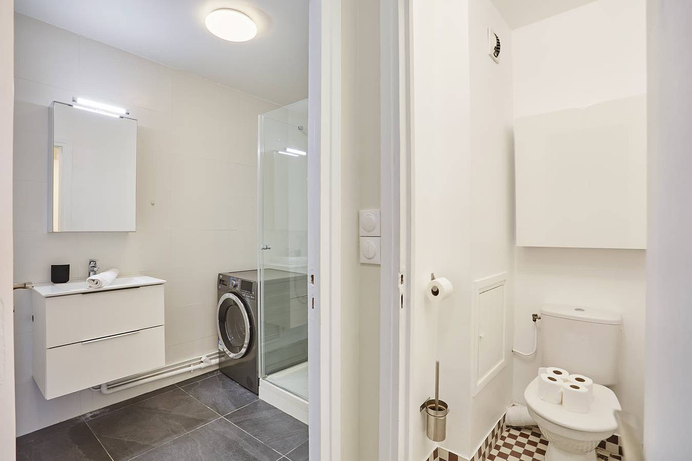 Geheel appartement, Vakantieappartement voor 4 personen in 10th Arrondissement, Parijs