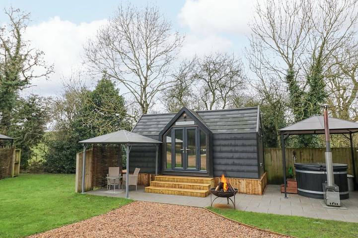 Cottage voor 2 personen, met tuin en whirlpool - 1