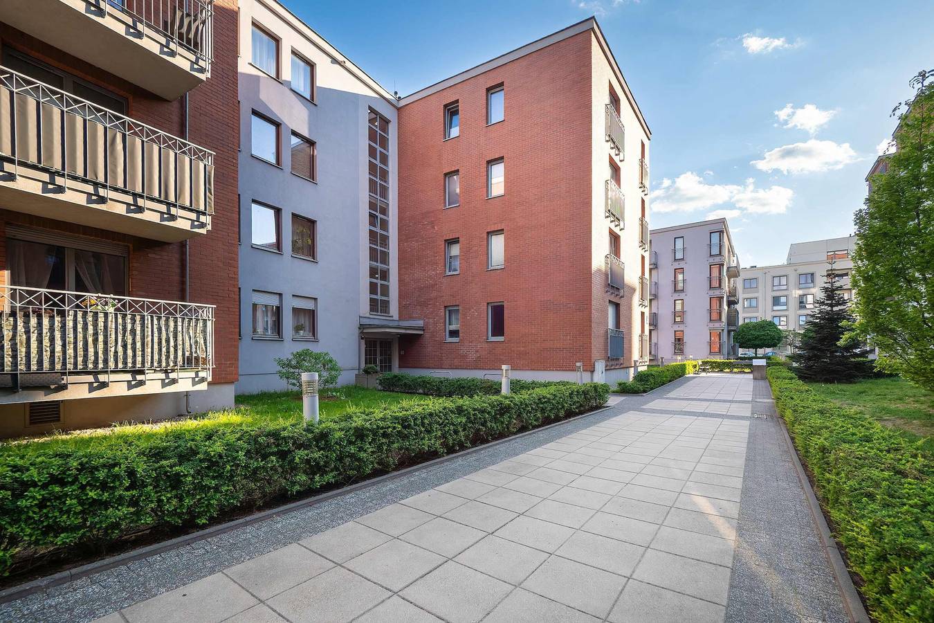 Ganze Wohnung, Stylish Apartment for 3 People   Remote Work Space in Łódź, Region Lodz