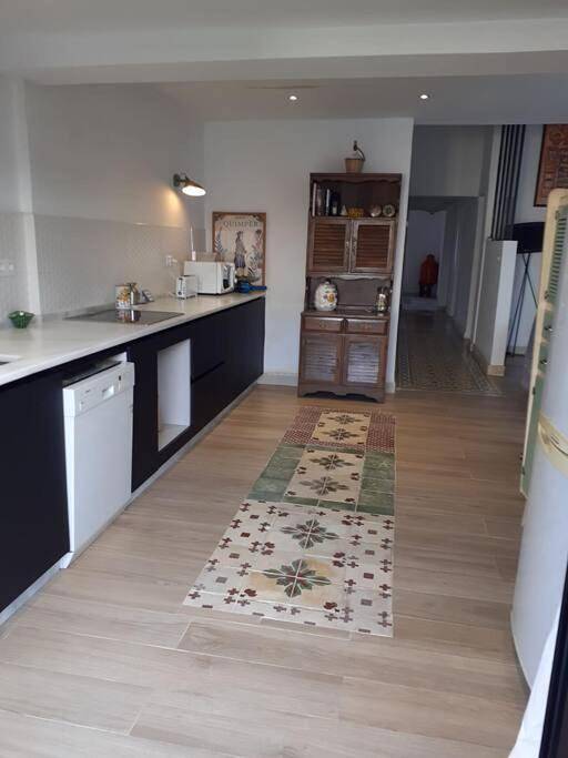 Location de vacances pour 6 personnes, avec jardin à Vila Real de Santo António - 2