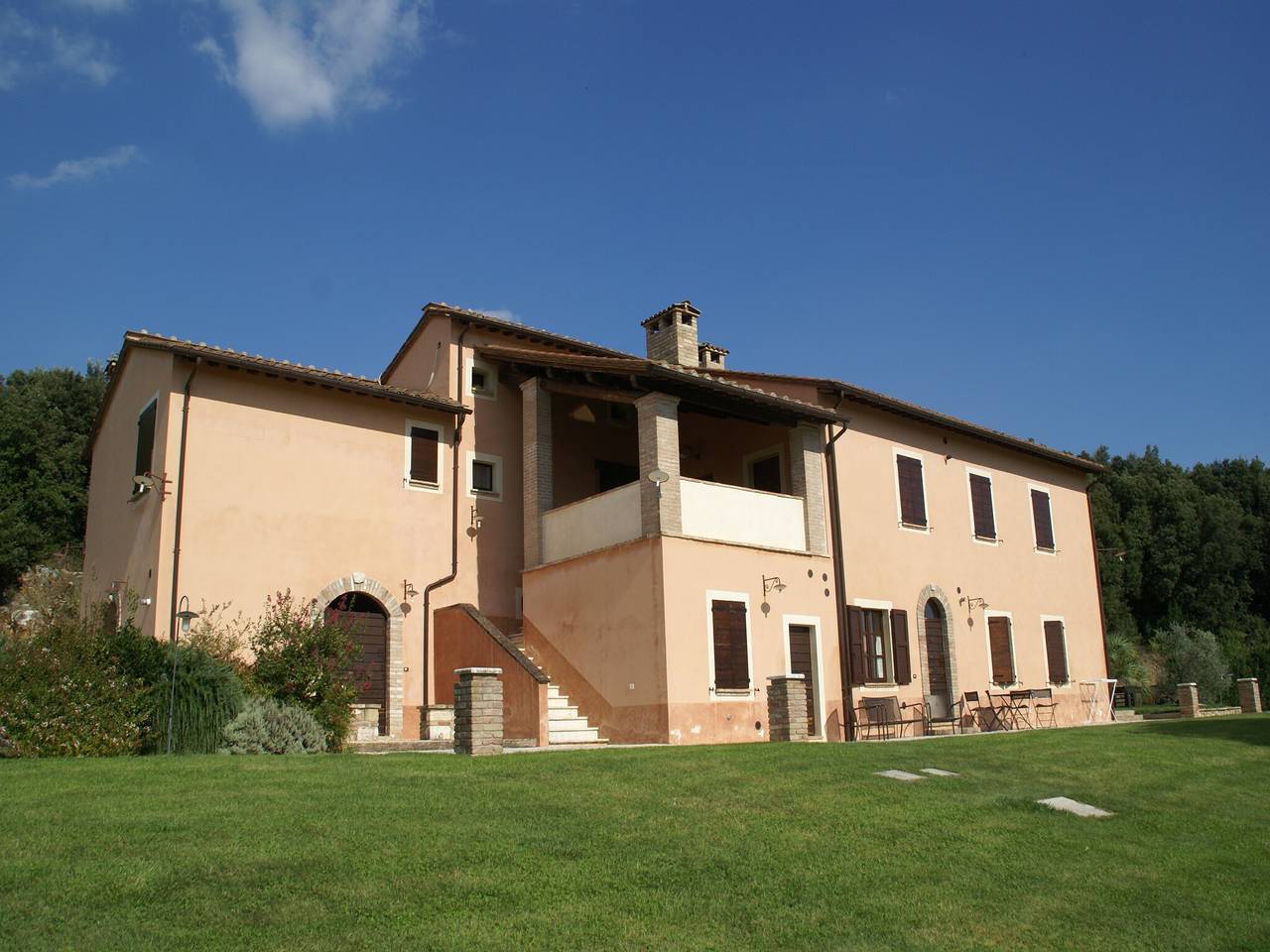 Agriturismo in Montoro vicino al mare in Narni, Terni Provinz
