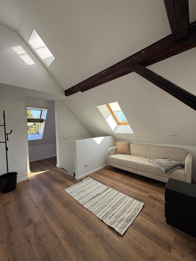 Ferienwohnung für 4 Personen, mit Terrasse und Ausblick - 1
