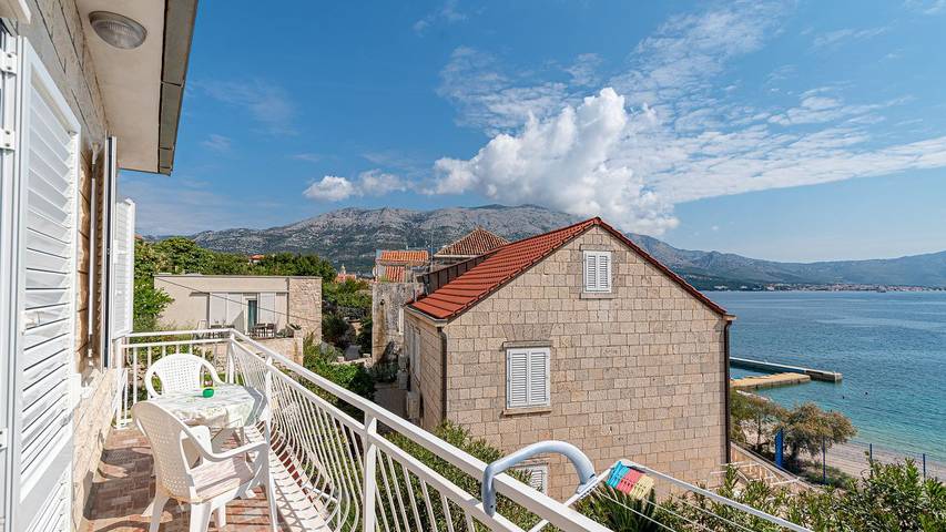 Ferienwohnung für 3 Personen, mit Haustier