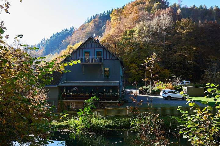 Maison de vacances pour 4 personnes, avec balcon et jardin, animaux acceptés - 1